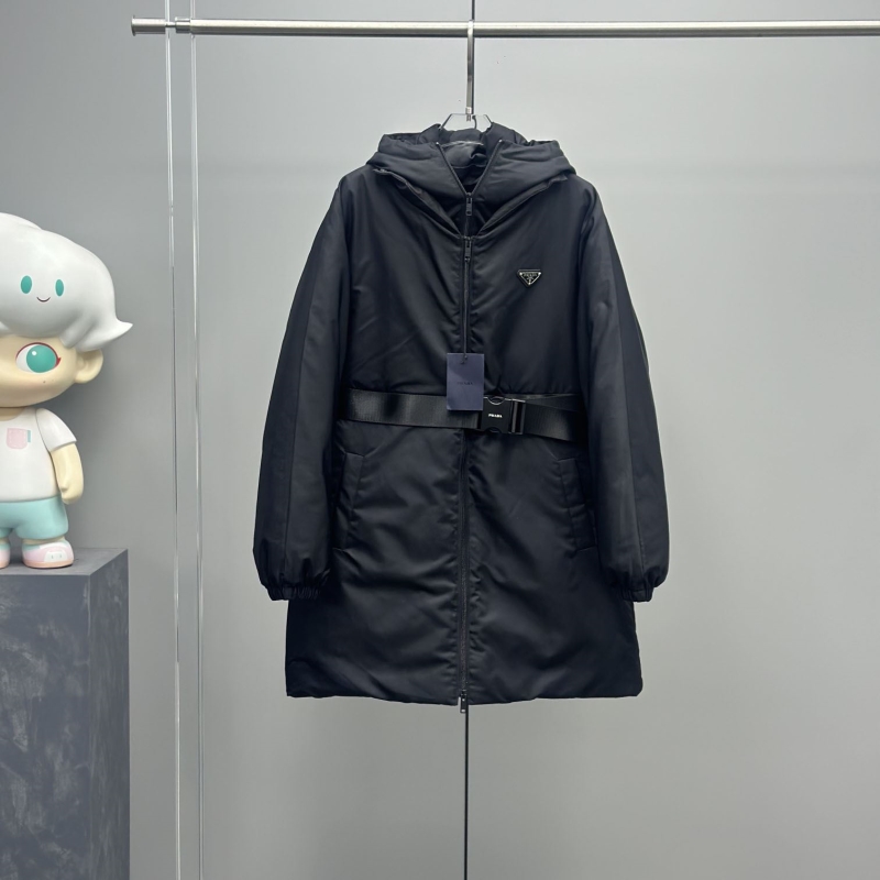 Pra*a down coat